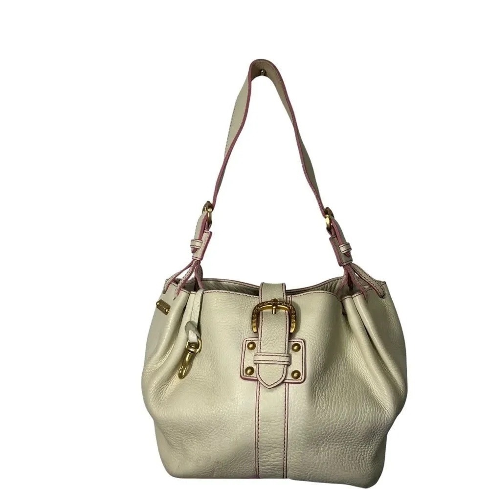 Dooney & Burke Medium Gathered Sac from Marchesa Collection - Picture 2 of 16